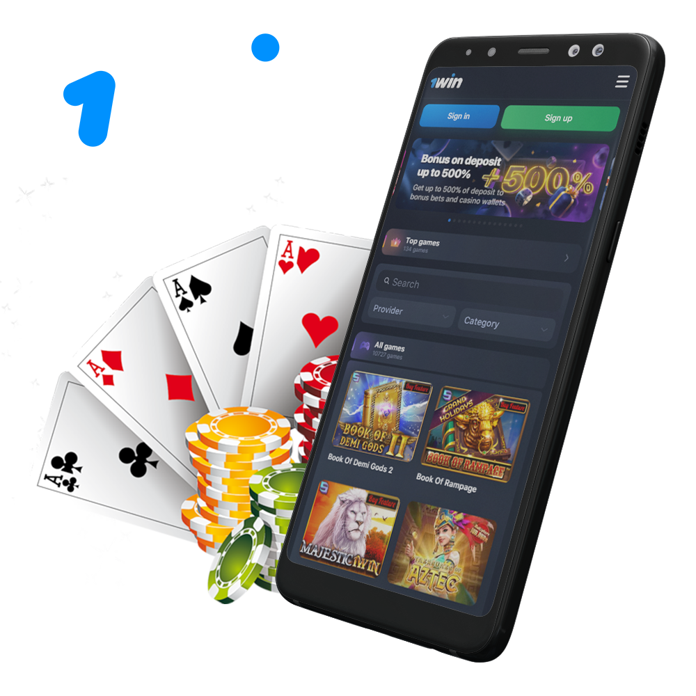1win en la Casa de Apuestas - Argentina