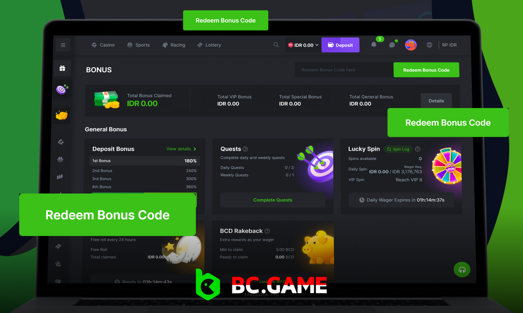 BC.Game: Are They Legit? Functions, Reward Offers, and A lot more