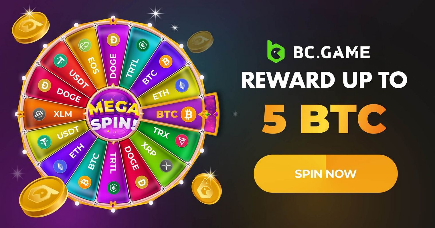 BC.Game Gambling enterprise
