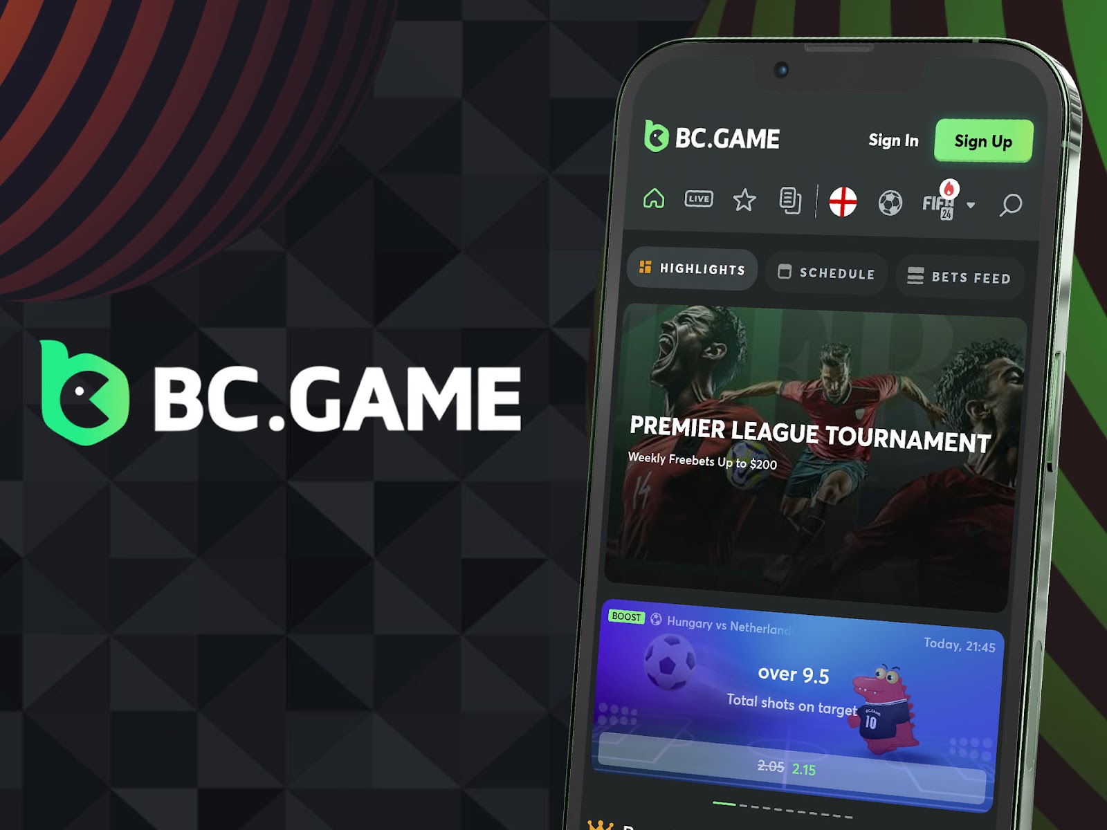 BC.Game Gambling enterprise