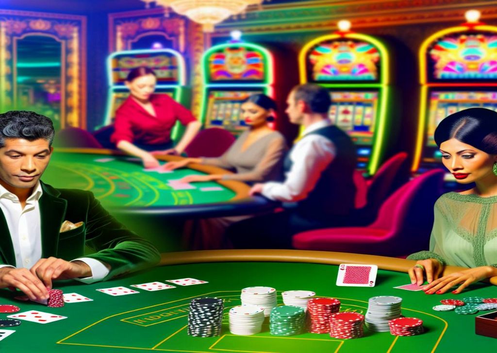 Dostawcy gier wideo i aplikacji w przedsiębiorstwie Vox Gambling Enterprise