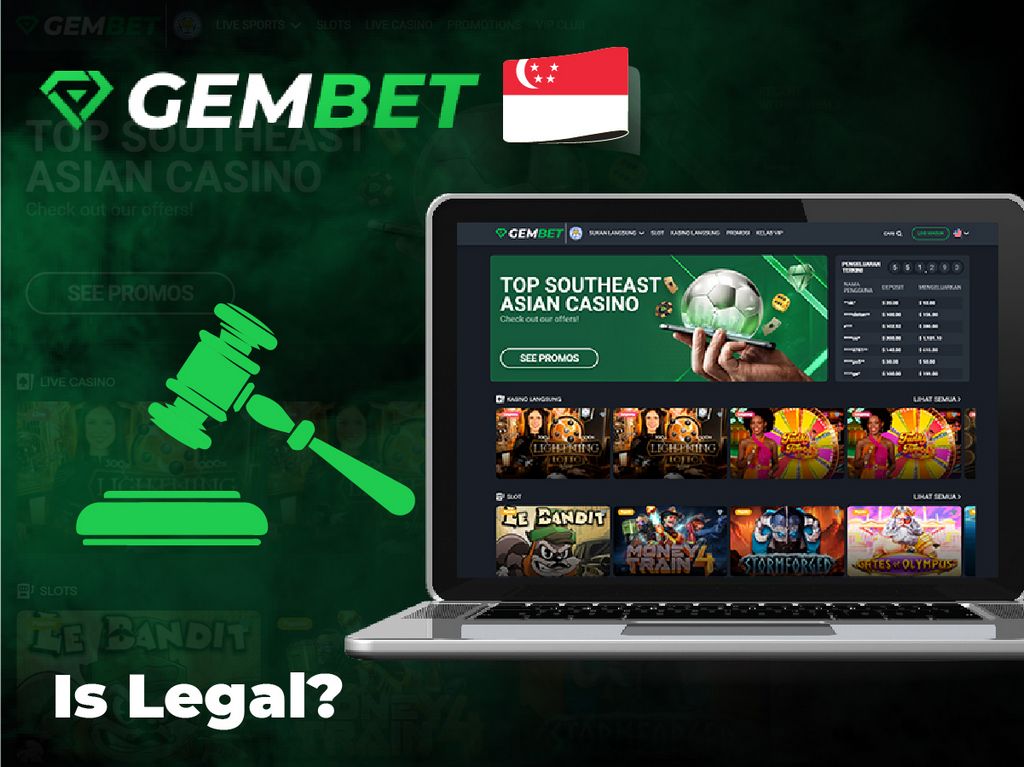 GemBet Singapore 2025