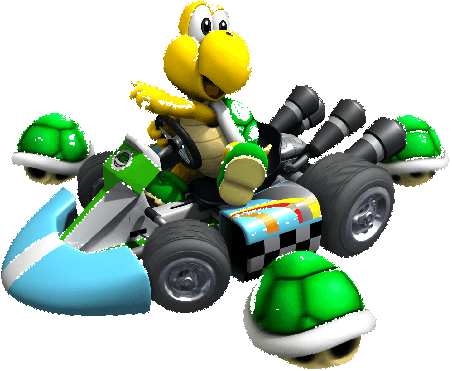 Mario Kart Wii Review