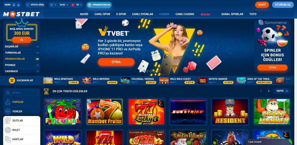 Mostbet mərc saytı: Azərbaycanda bukmeker kontoru necə fəaliyyət göstərir?