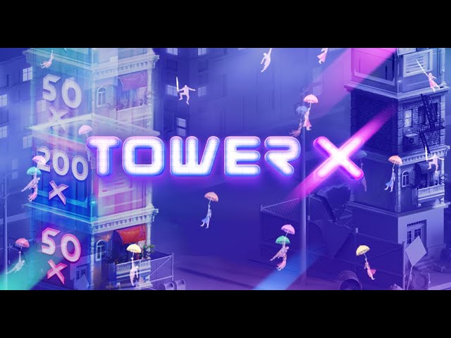 Tower X port from Smartsoft Gaming Gameplay